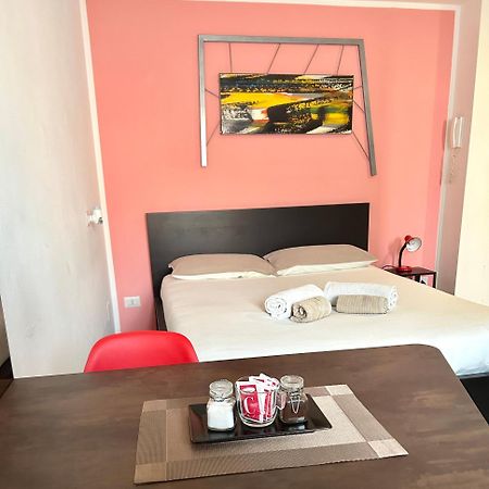 Fully Equipped Design Studio In San Siro Milan Extérieur photo