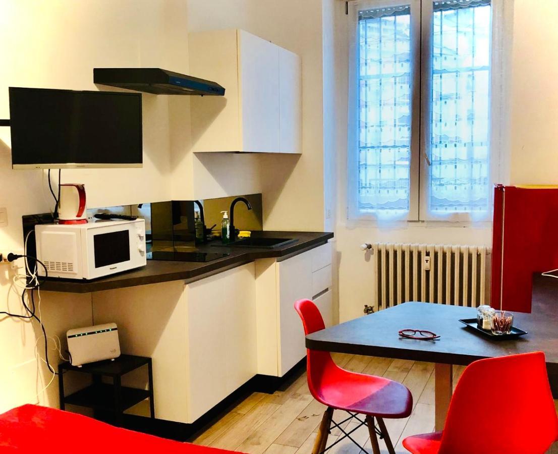 Fully Equipped Design Studio In San Siro Milan Extérieur photo