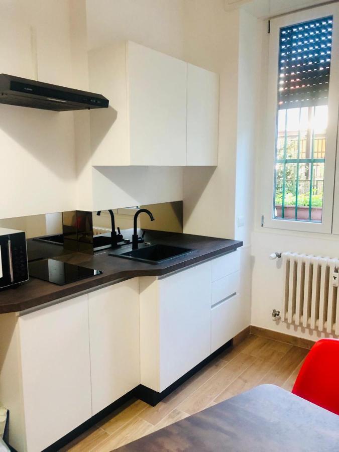 Fully Equipped Design Studio In San Siro Milan Extérieur photo