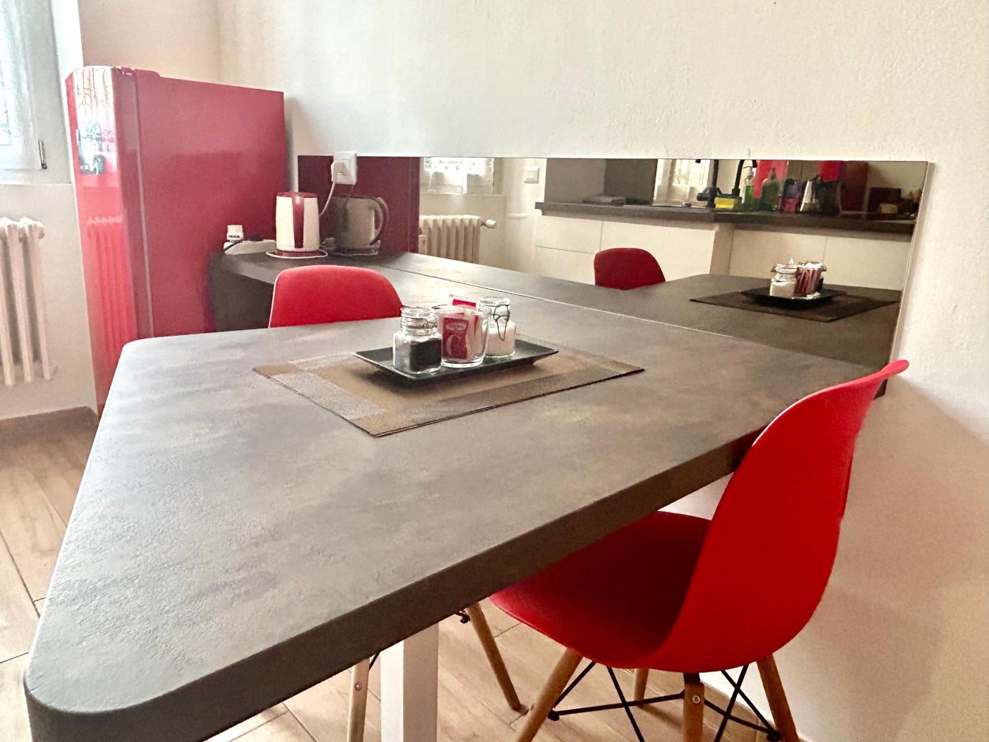 Fully Equipped Design Studio In San Siro Milan Extérieur photo