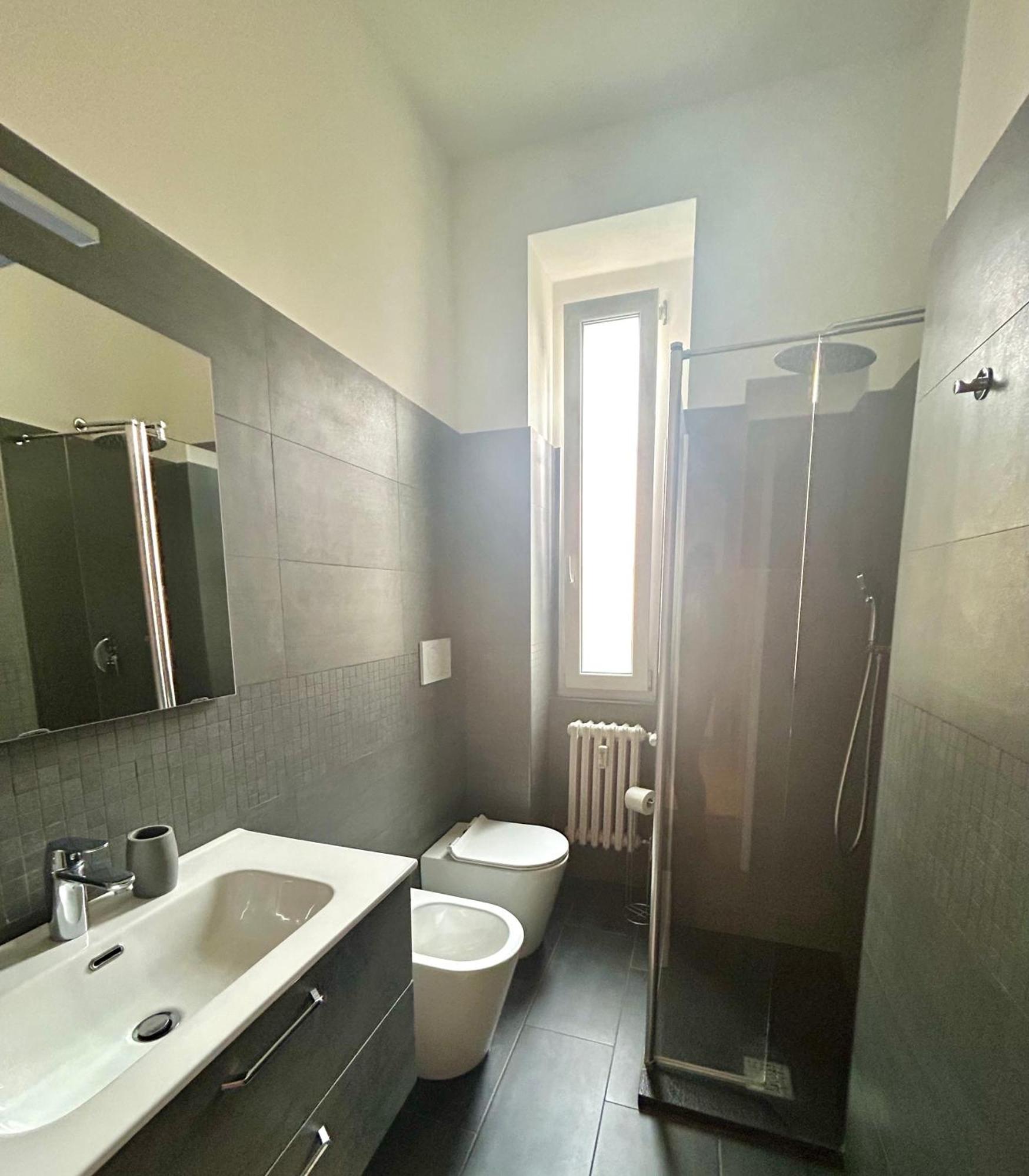 Fully Equipped Design Studio In San Siro Milan Extérieur photo