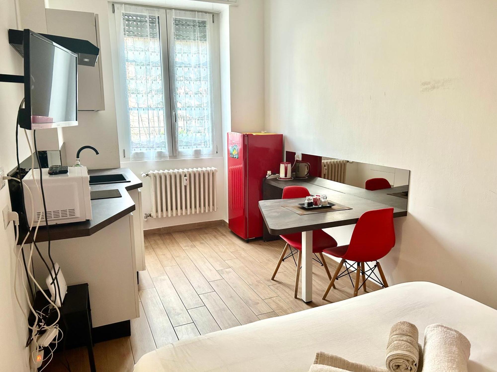 Fully Equipped Design Studio In San Siro Milan Extérieur photo