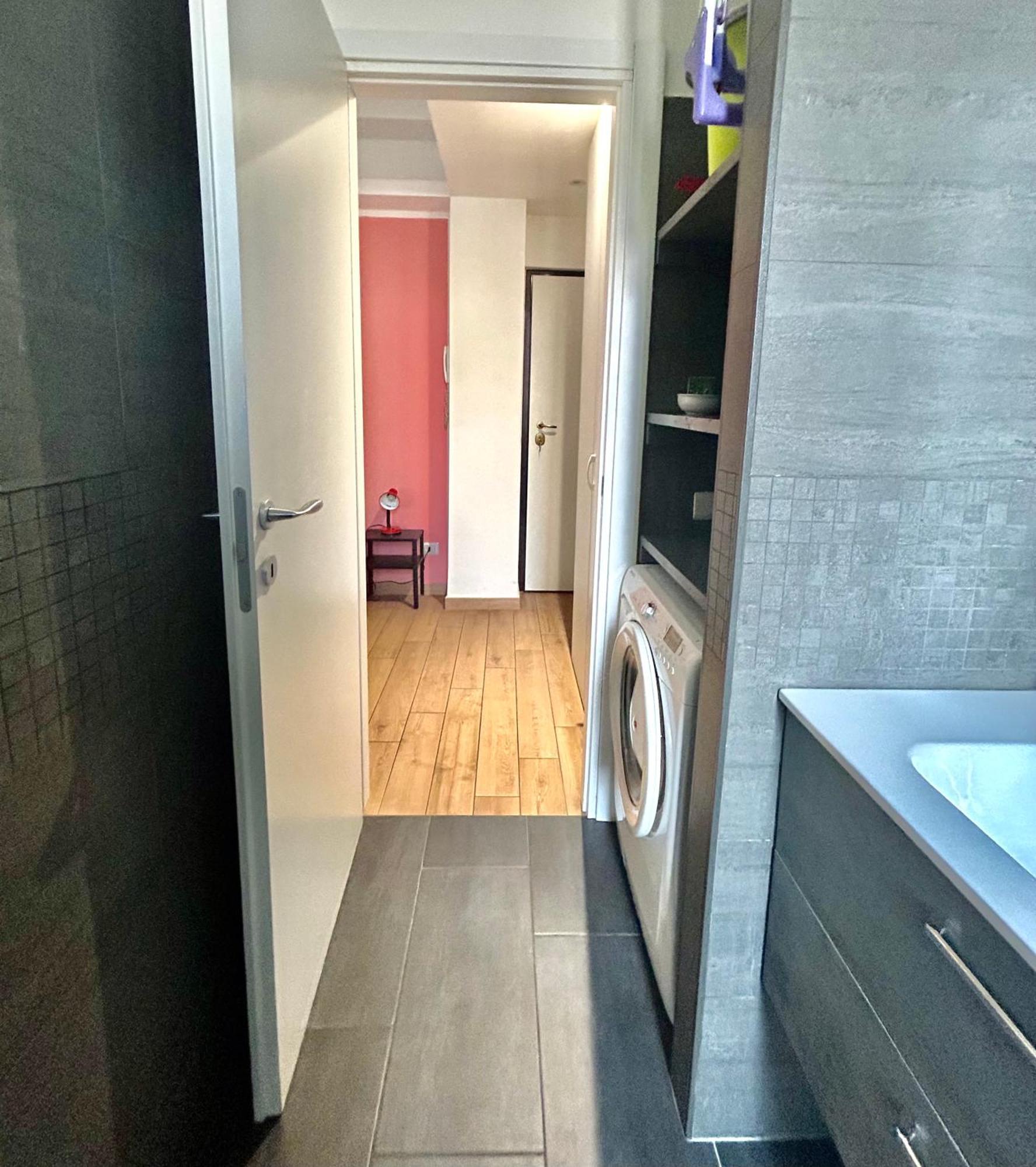 Fully Equipped Design Studio In San Siro Milan Extérieur photo