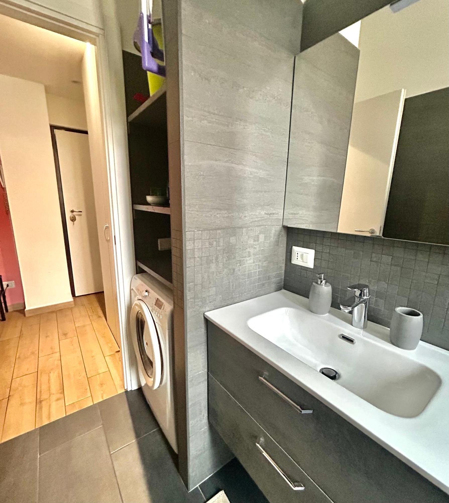 Fully Equipped Design Studio In San Siro Milan Extérieur photo