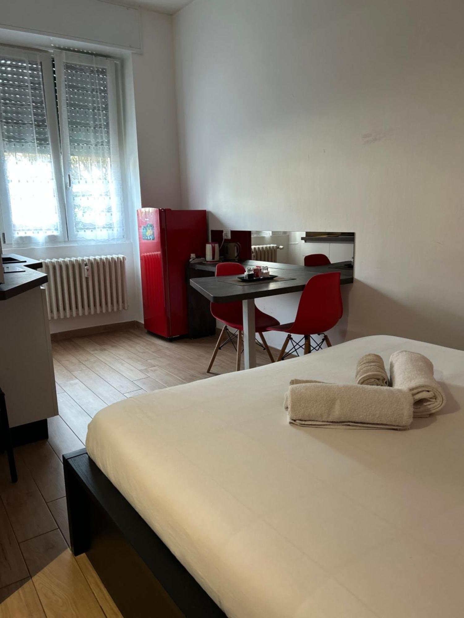 Fully Equipped Design Studio In San Siro Milan Extérieur photo