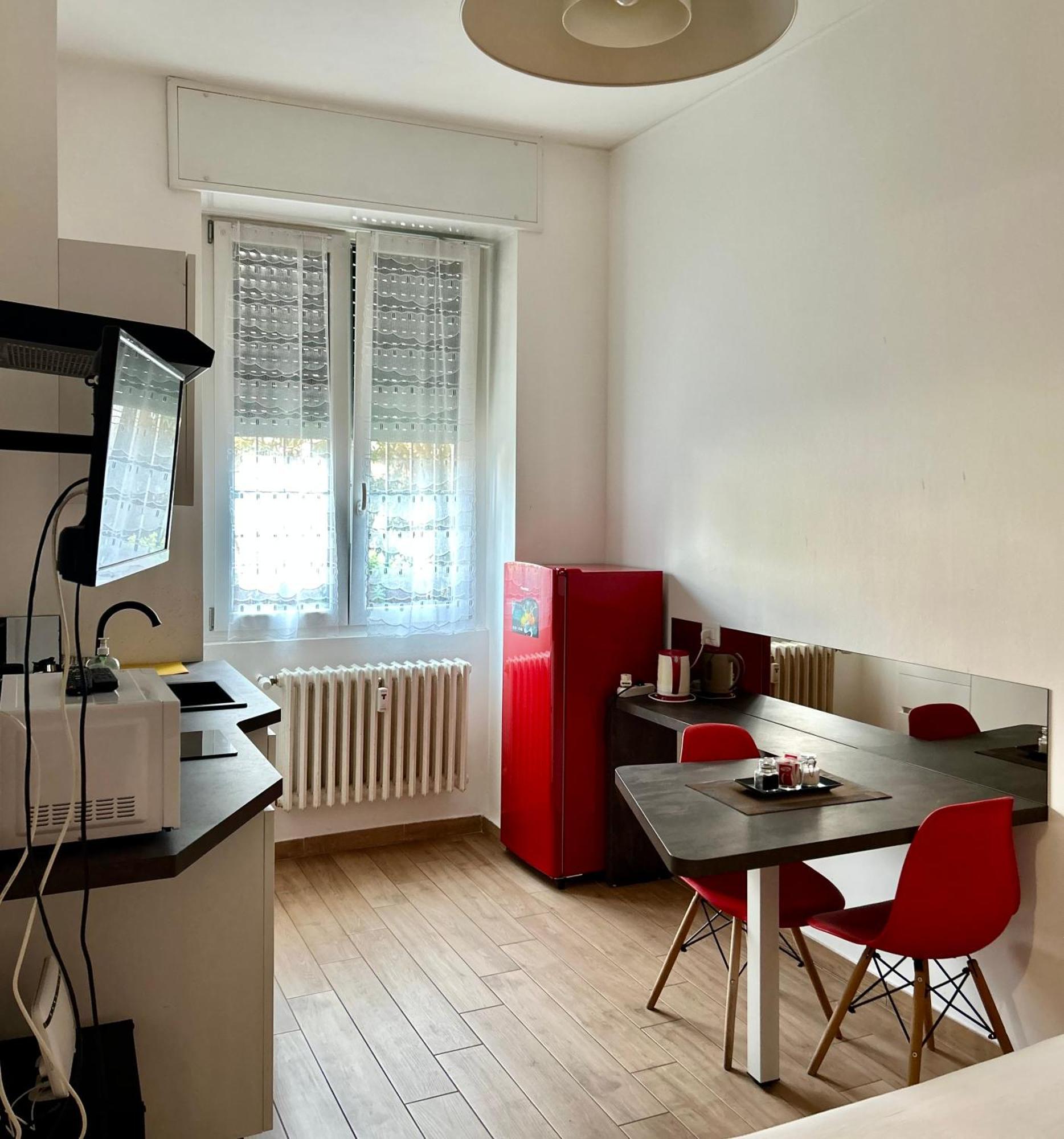 Fully Equipped Design Studio In San Siro Milan Extérieur photo