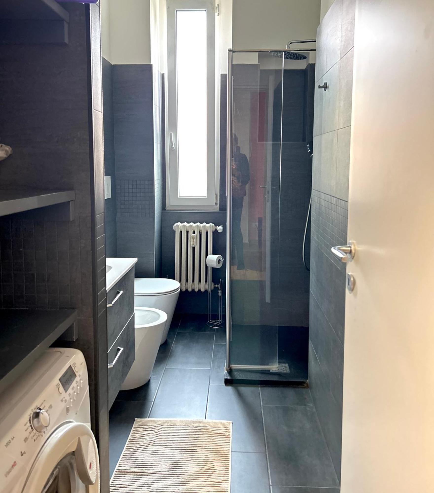 Fully Equipped Design Studio In San Siro Milan Extérieur photo