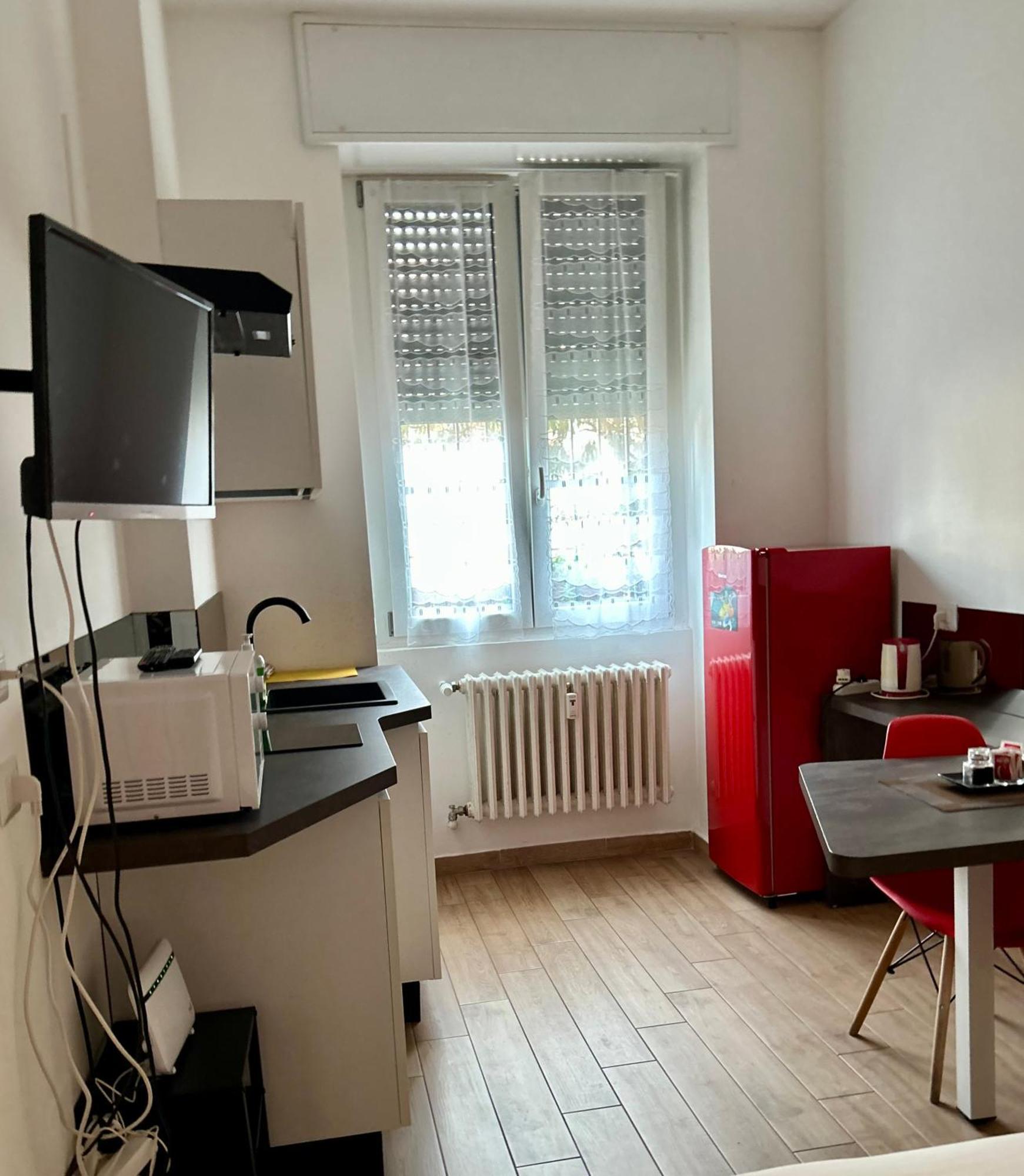 Fully Equipped Design Studio In San Siro Milan Extérieur photo