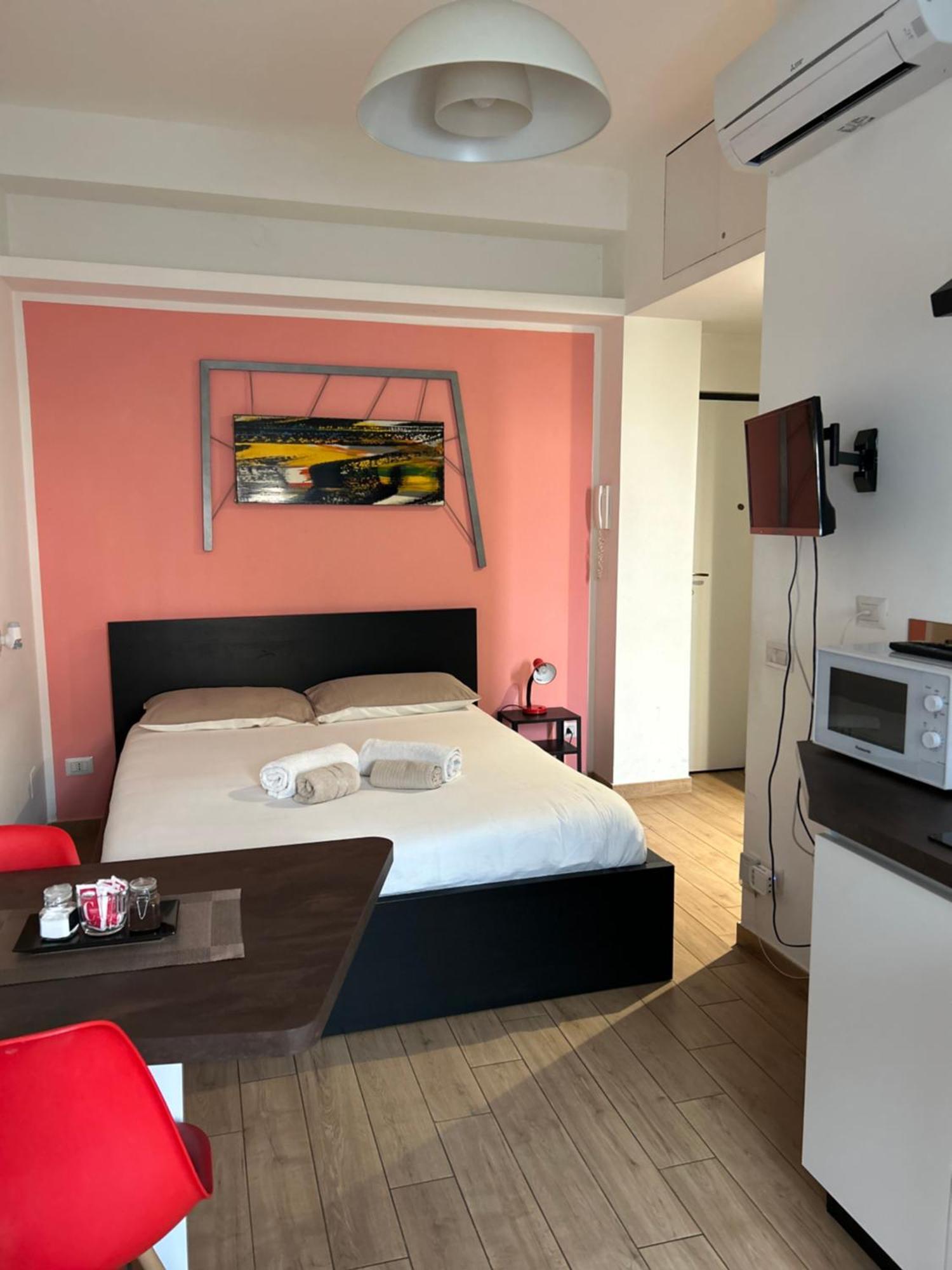 Fully Equipped Design Studio In San Siro Milan Extérieur photo