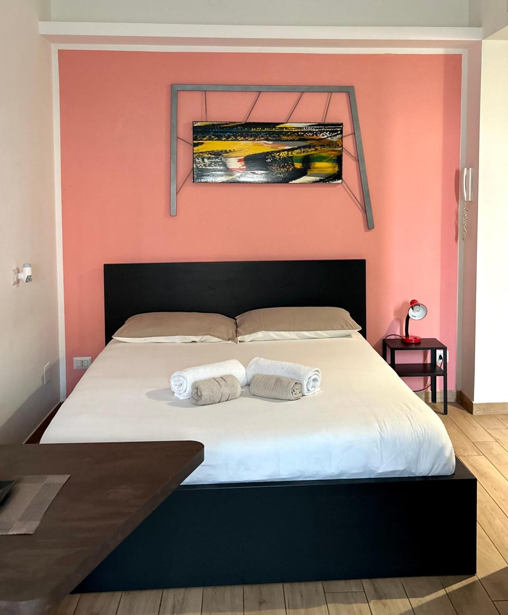 Fully Equipped Design Studio In San Siro Milan Extérieur photo