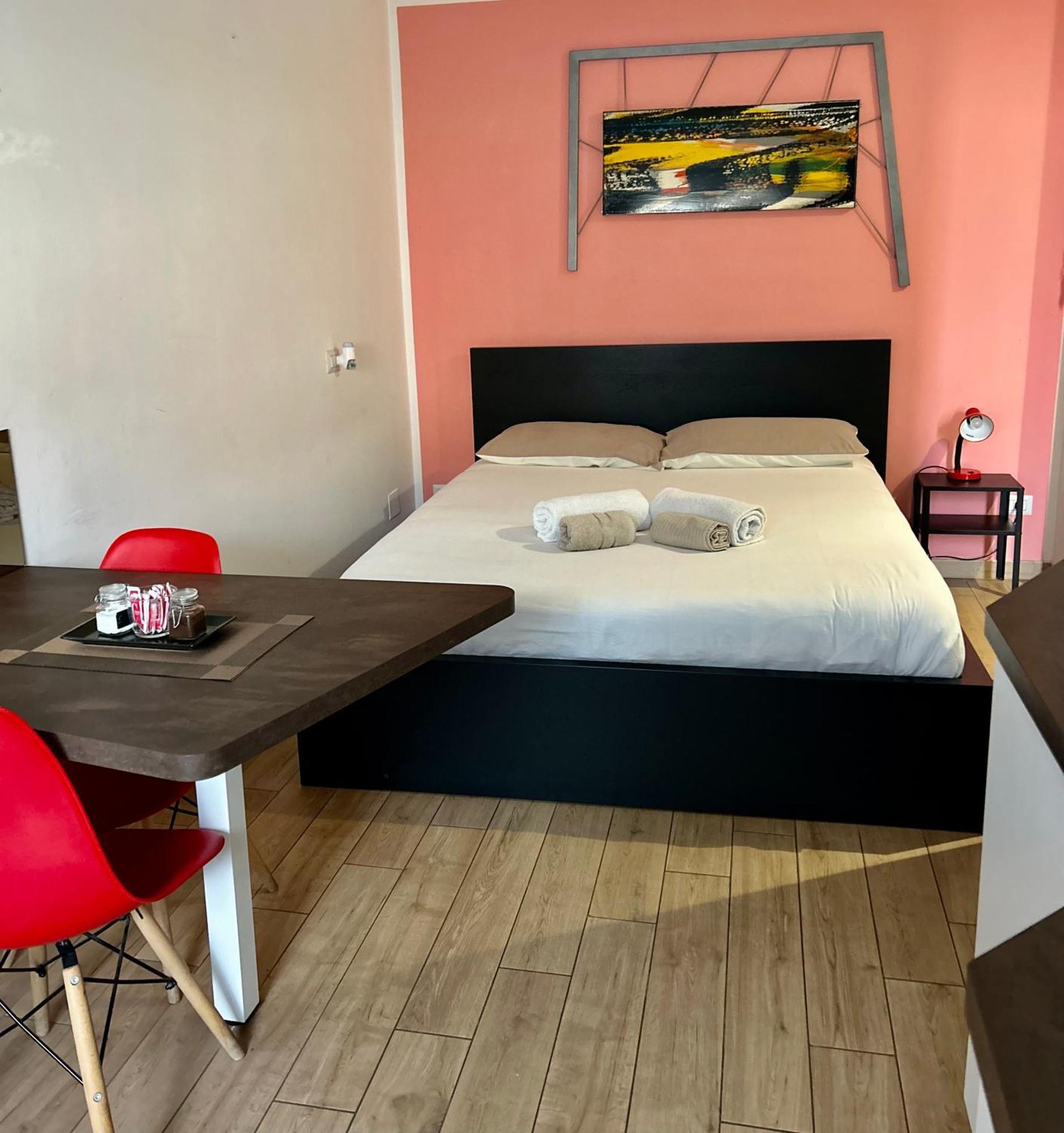 Fully Equipped Design Studio In San Siro Milan Extérieur photo