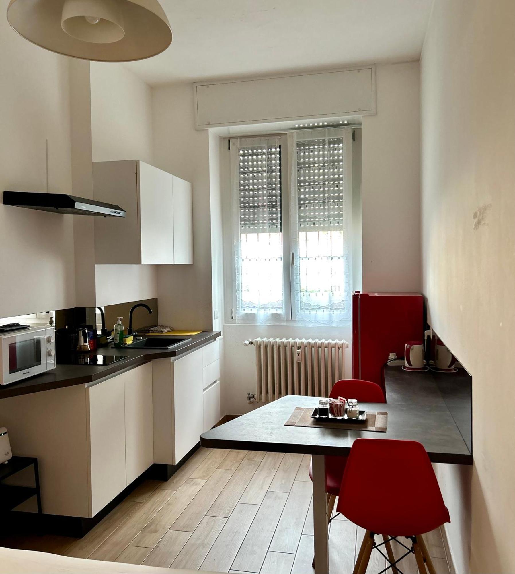 Fully Equipped Design Studio In San Siro Milan Extérieur photo