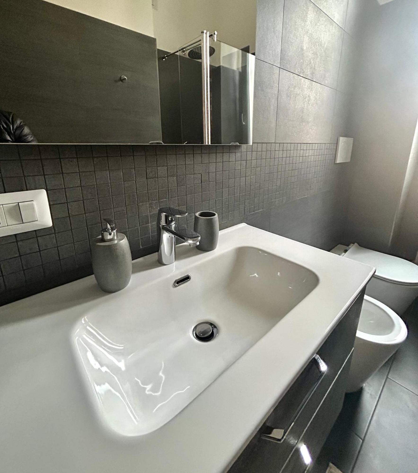 Fully Equipped Design Studio In San Siro Milan Extérieur photo