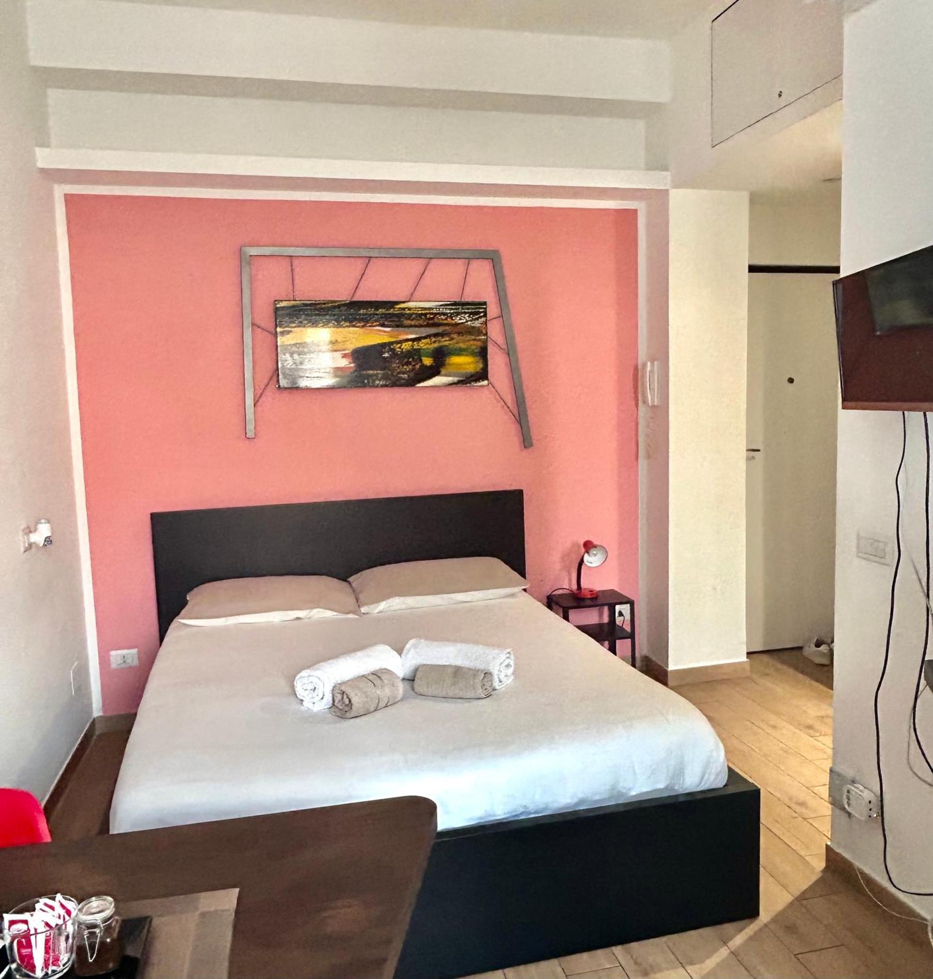 Fully Equipped Design Studio In San Siro Milan Extérieur photo