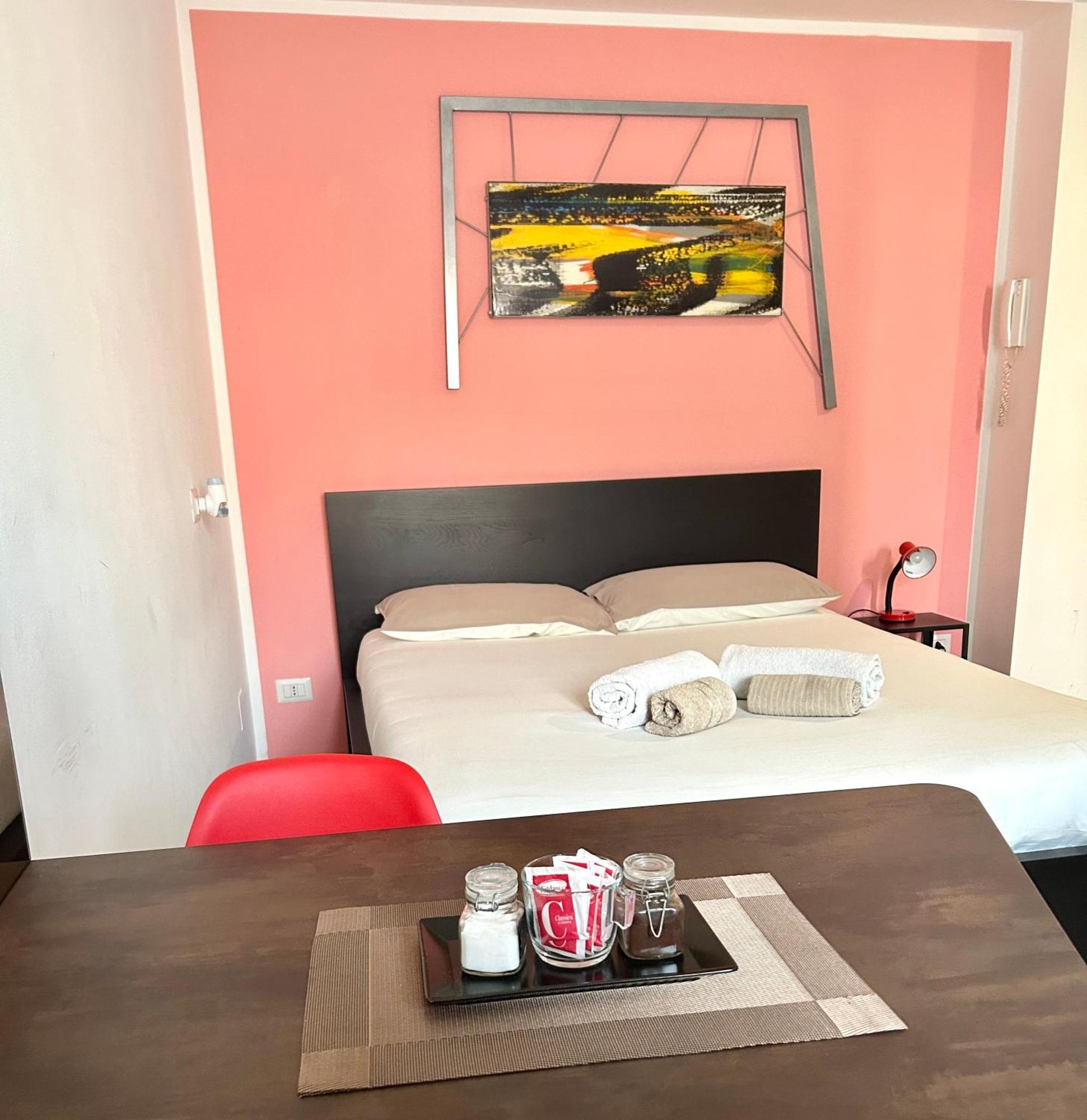 Fully Equipped Design Studio In San Siro Milan Extérieur photo