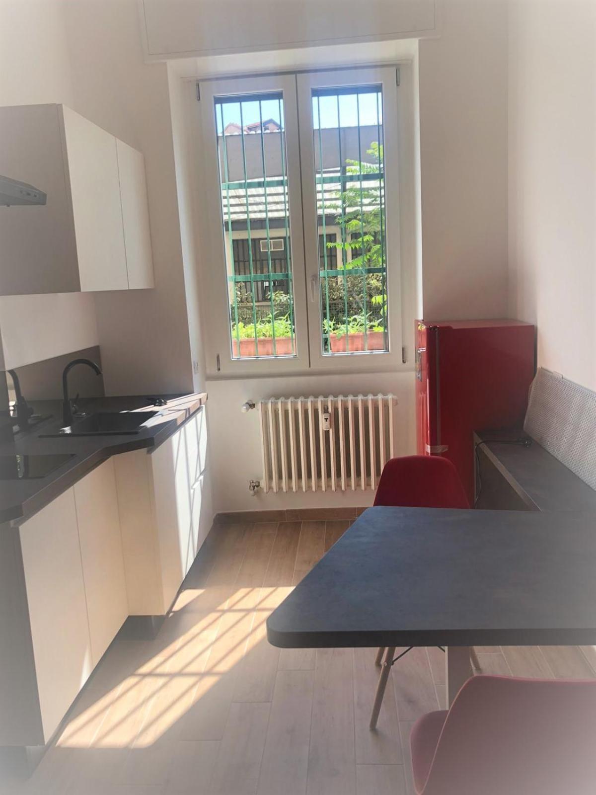 Fully Equipped Design Studio In San Siro Milan Extérieur photo