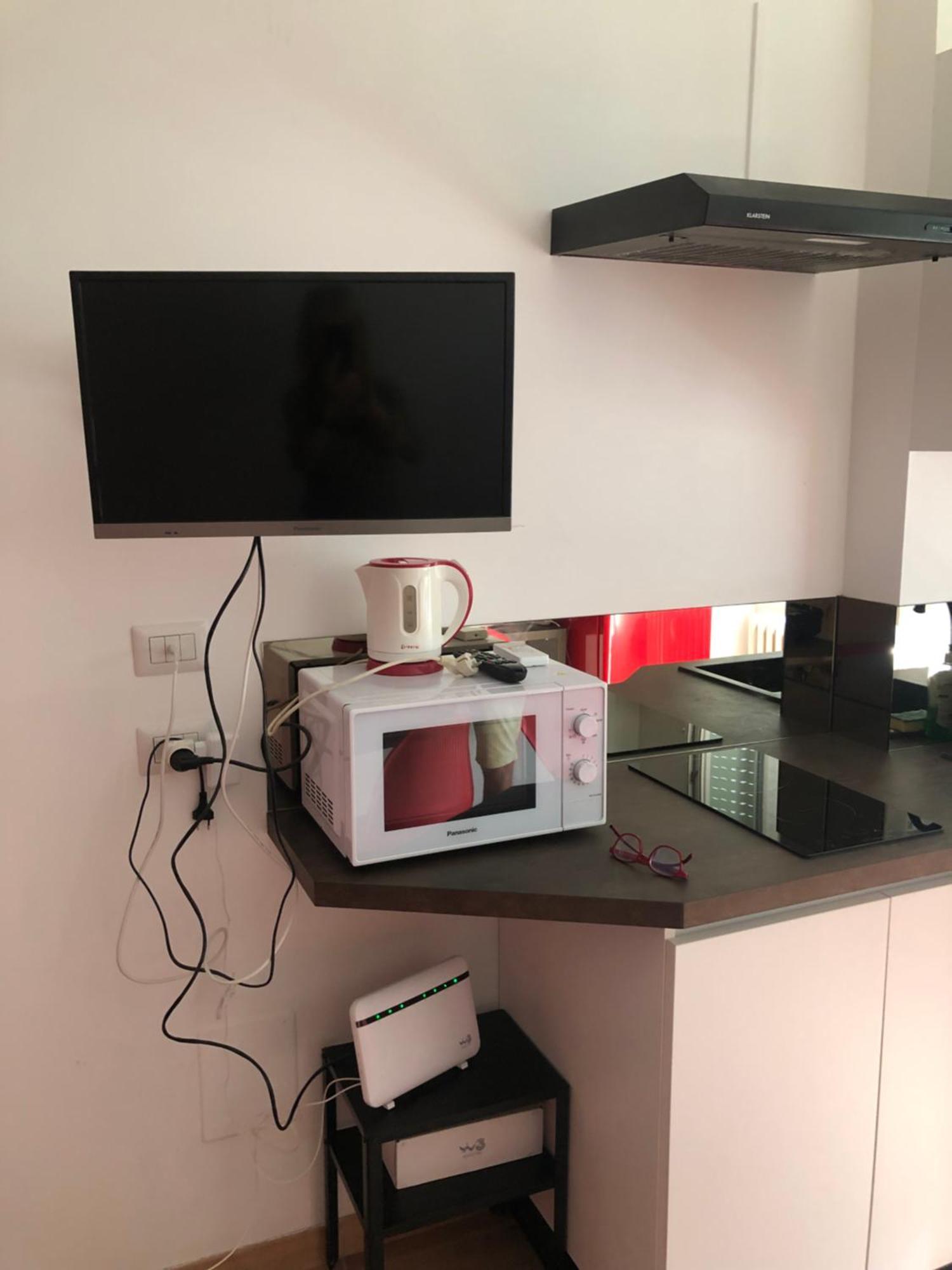 Fully Equipped Design Studio In San Siro Milan Extérieur photo